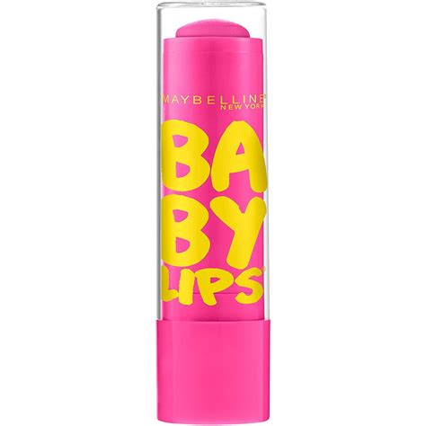 baby lips maybelline